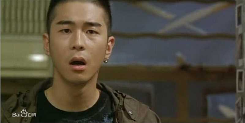 最优质周俊伟(Lawrence Chou)素颜照