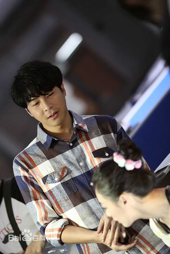 精选周俊伟(Lawrence Chou)精彩图册