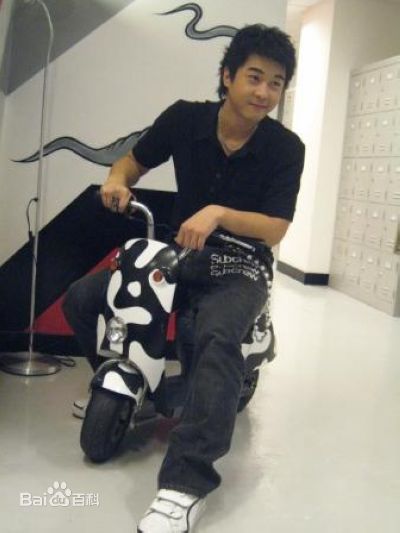 精选周俊伟(Lawrence Chou)精彩图册