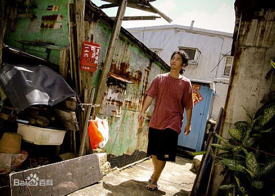 精选周俊伟(Lawrence Chou)精彩图册