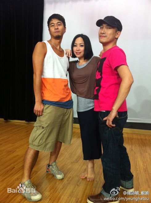 精选周俊伟(Lawrence Chou)精彩图册