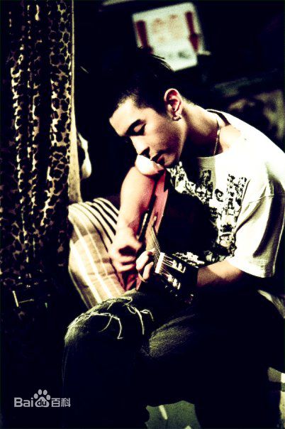 精选周俊伟(Lawrence Chou)精彩图册