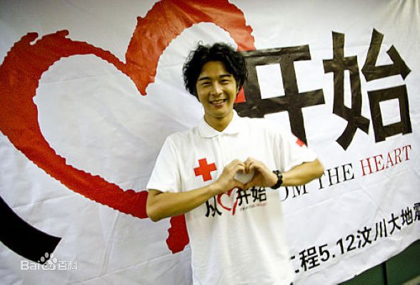 精选周俊伟(Lawrence Chou)精彩图册