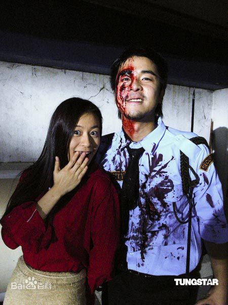 精选周俊伟(Lawrence Chou)精彩图册