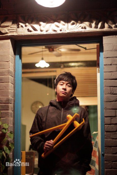 精选周俊伟(Lawrence Chou)精彩图册