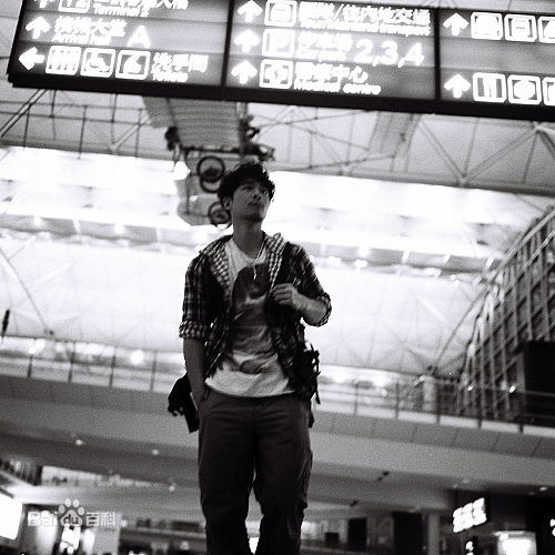 精选周俊伟(Lawrence Chou)精彩图册