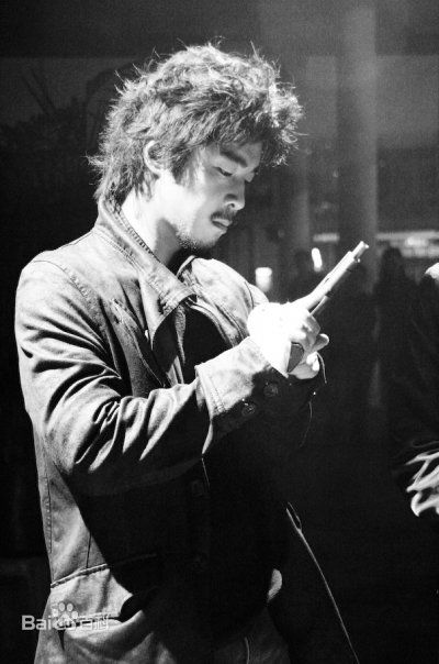 精选周俊伟(Lawrence Chou)精彩图册