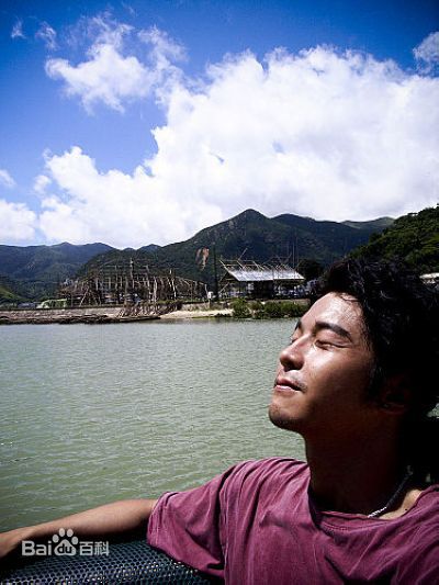 精选周俊伟(Lawrence Chou)精彩图册