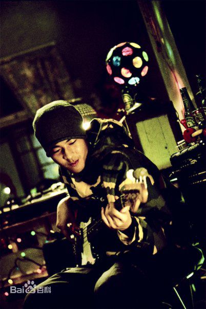 精选周俊伟(Lawrence Chou)精彩图册