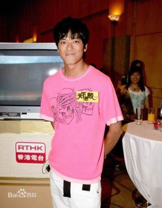 高清周俊伟(Lawrence Chou)精彩图册