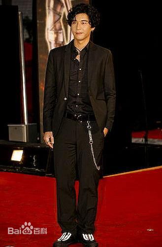 高清周俊伟(Lawrence Chou)精彩图册