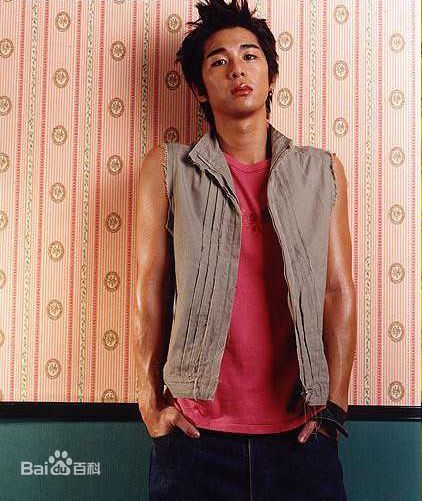 高清周俊伟(Lawrence Chou)精彩图册