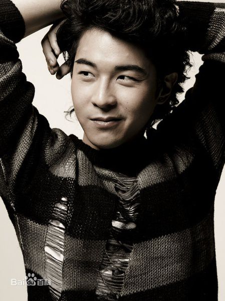 高清周俊伟(Lawrence Chou)图片