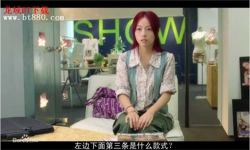 精选陈辉虹在电影《内衣少女》中的图册