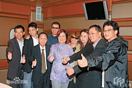 陈辉虹职场靓影图片图册