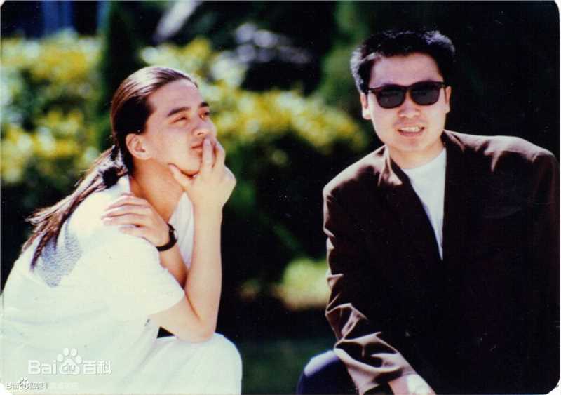 刘以达(Tats Lau)达明一派前后照片