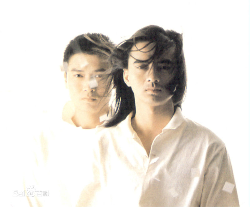 刘以达(Tats Lau)达明一派前后照片