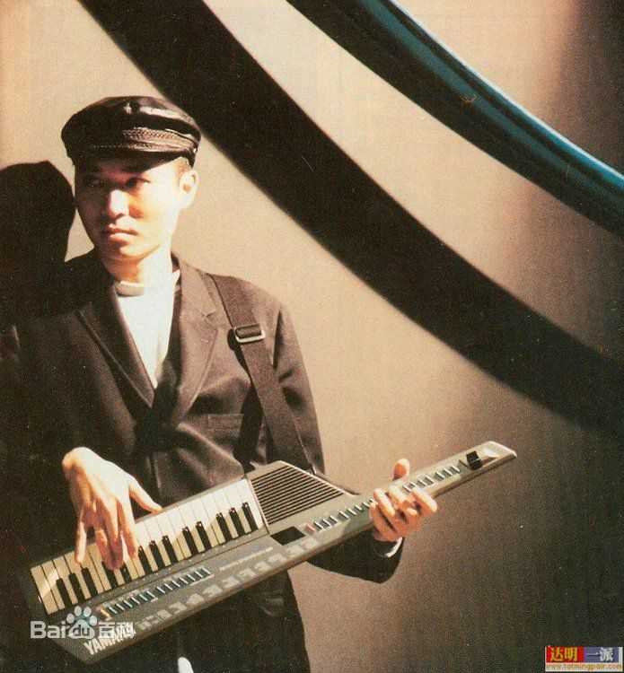 刘以达(Tats Lau)早期照片性感图片图集