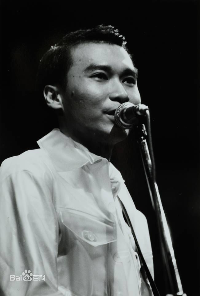 刘以达(Tats Lau)早期照片性感图片图集