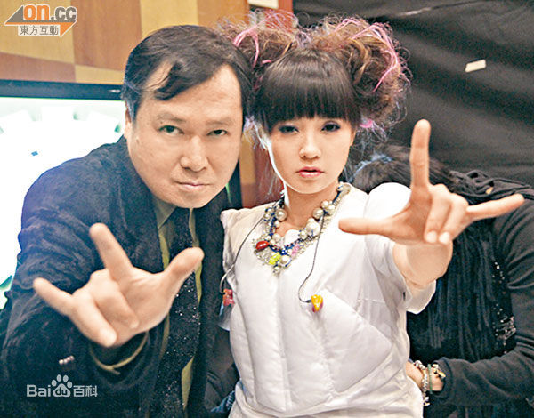 刘以达(Tats Lau)近年照片图册