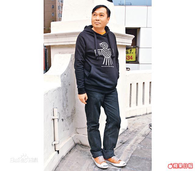 刘以达(Tats Lau)近年照片图册