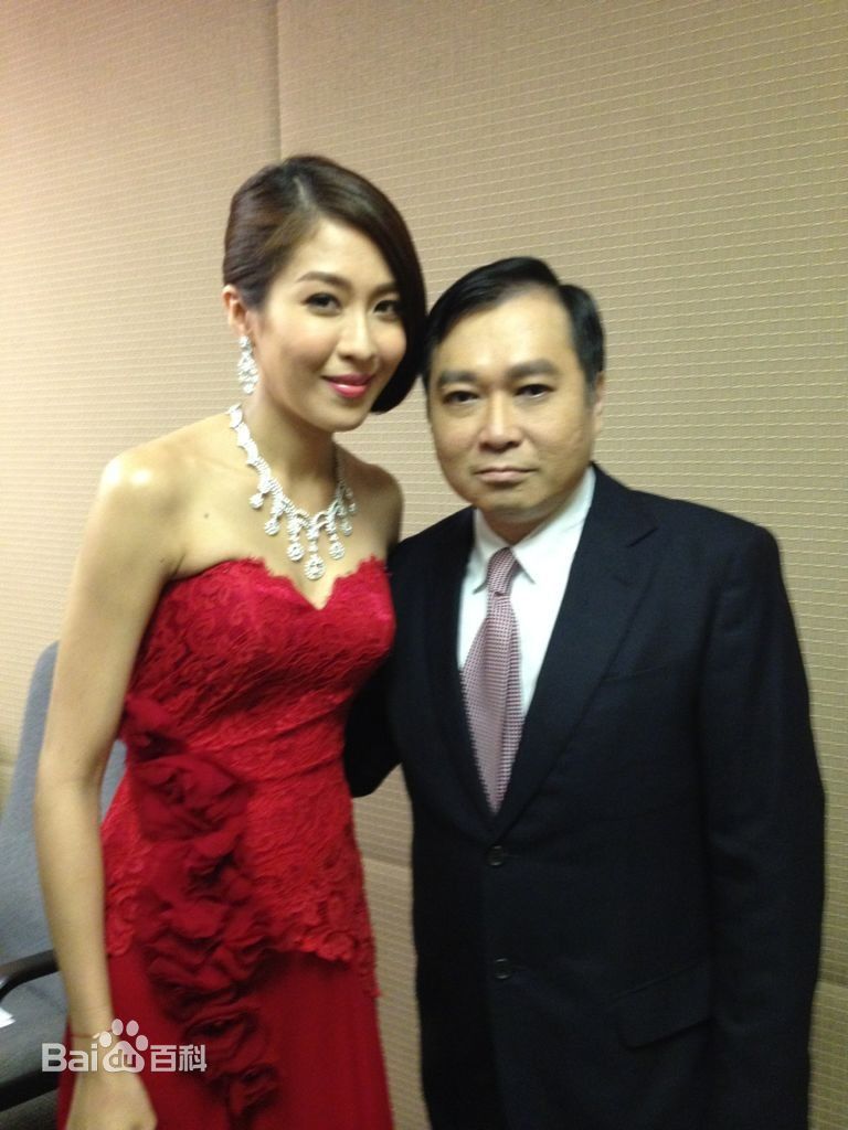 刘以达(Tats Lau)近年照片图册