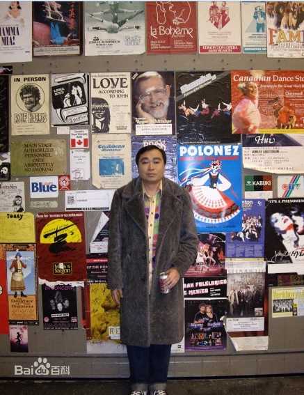 高清刘以达(Tats Lau)精彩图册