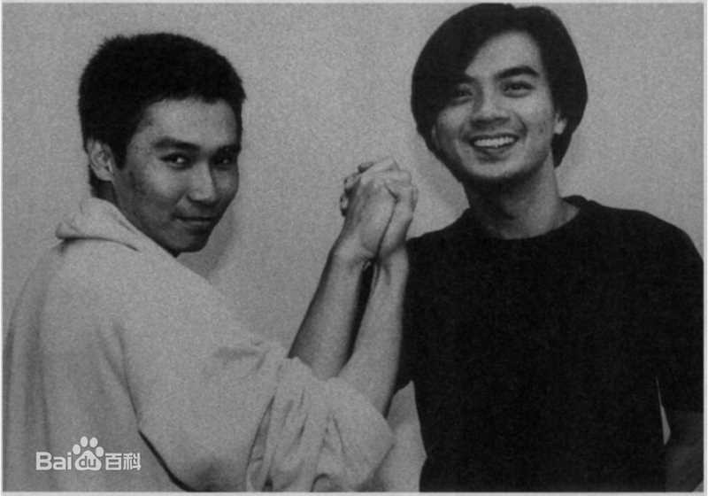 高清刘以达(Tats Lau)精彩图册