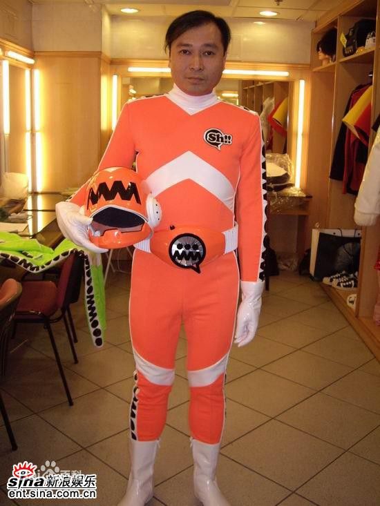 高清刘以达(Tats Lau)精彩图册