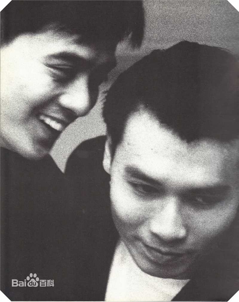 高清刘以达(Tats Lau)精彩图册