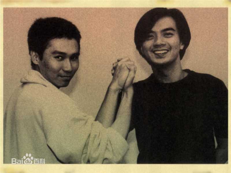 高清刘以达(Tats Lau)精彩图册