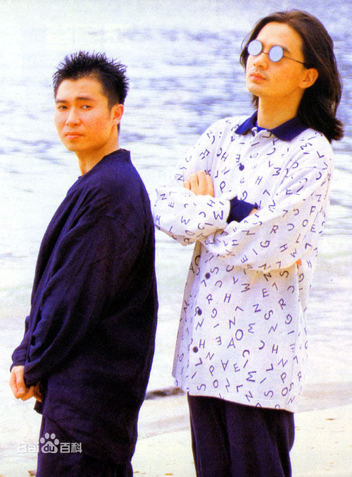 高清刘以达(Tats Lau)精彩图册