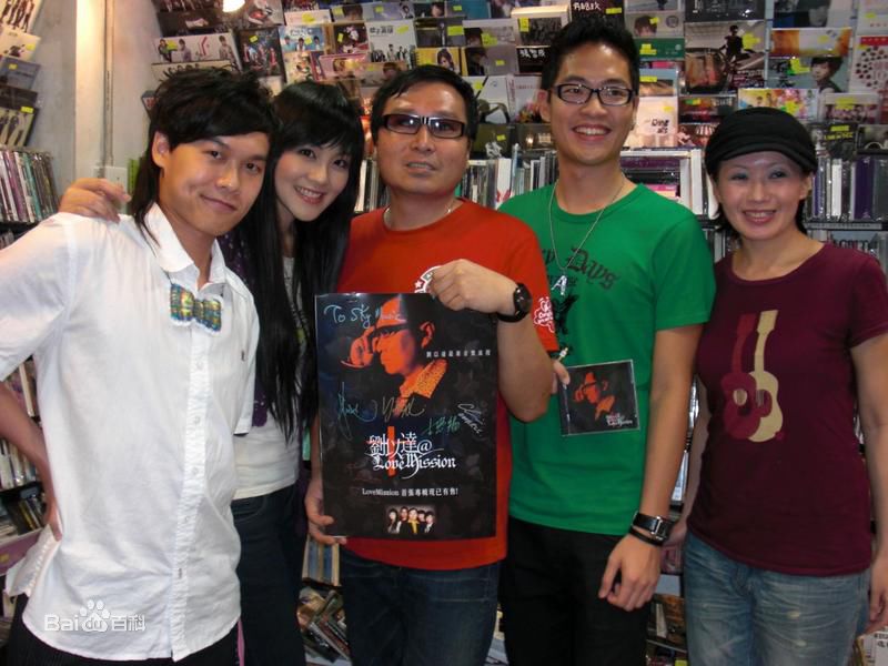 最优质刘以达(Tats Lau)精彩图册