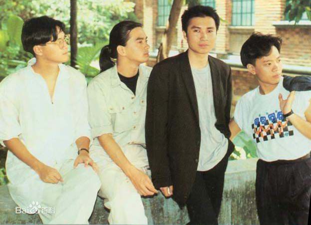 最优质刘以达(Tats Lau)精彩图册