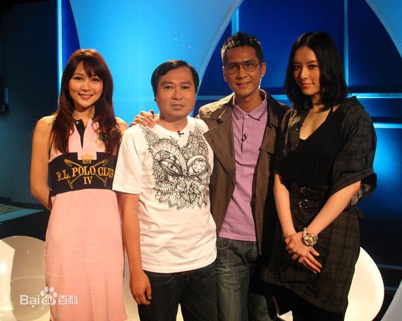 最优质刘以达(Tats Lau)精彩图册