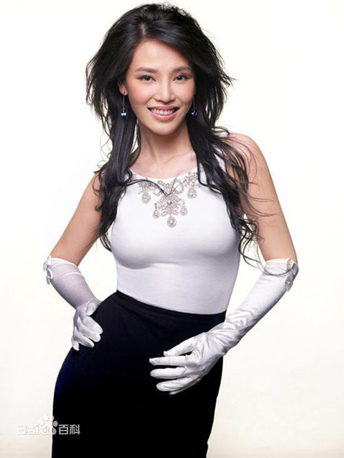 最新孔维(Yishan Kong)壁纸