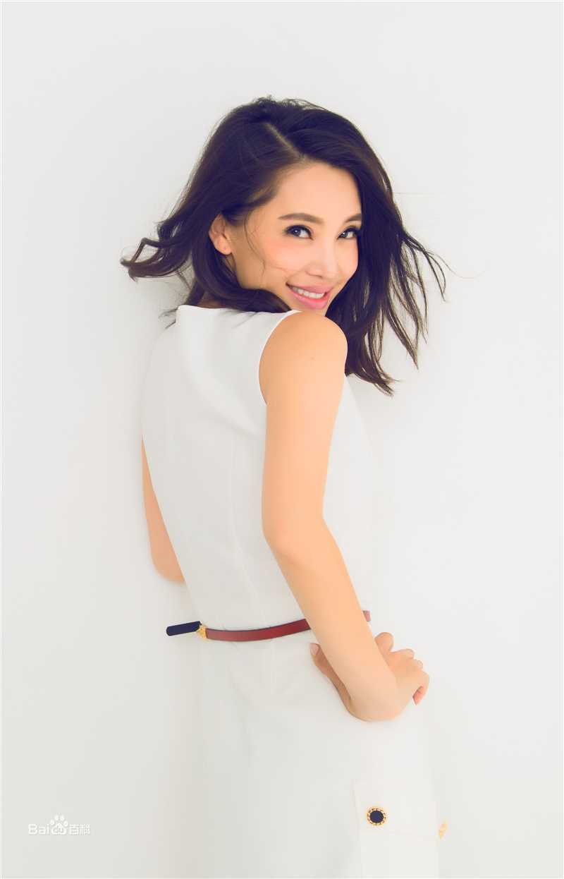 最新孔维(Yishan Kong)性感图片