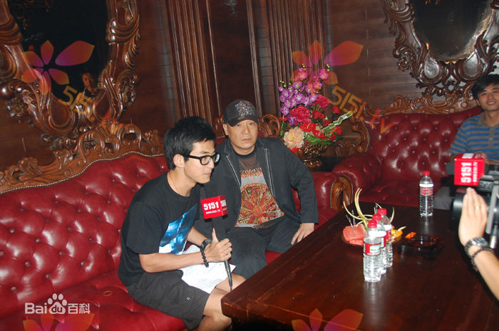 吴志雄(Chi Hung Ng)出席活动前后照片