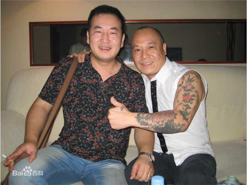 吴志雄(Chi Hung Ng)出席活动前后照片