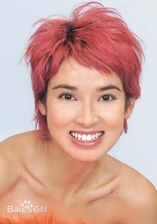 郑雪儿(Michelle Saram)高清图集