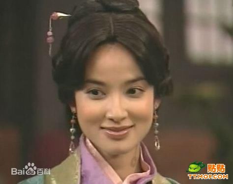 郑雪儿(Michelle Saram)寻秦记里的壁纸壁纸