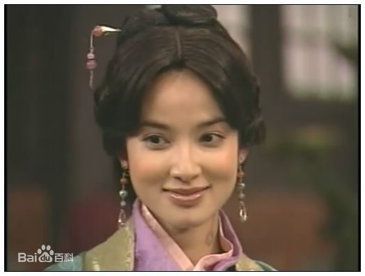 郑雪儿(Michelle Saram)寻秦记里的壁纸壁纸