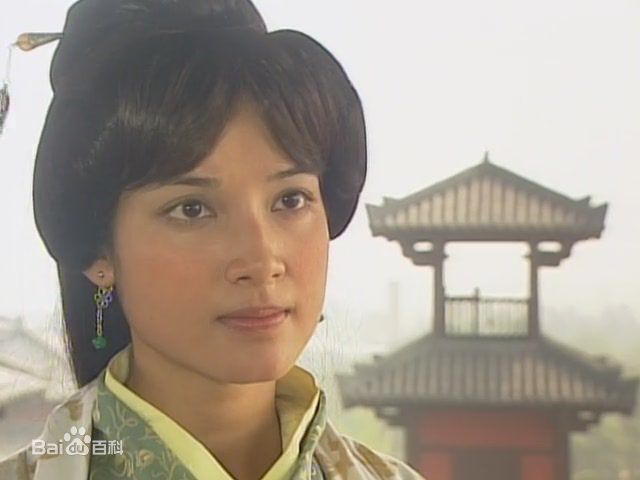 郑雪儿(Michelle Saram)寻秦记里的壁纸壁纸