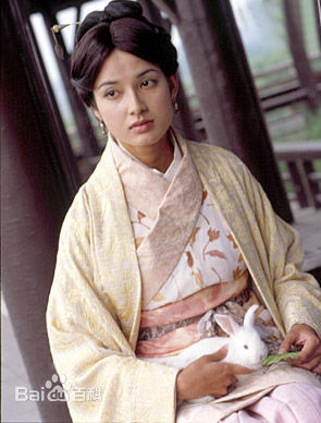 郑雪儿(Michelle Saram)寻秦记里的壁纸壁纸