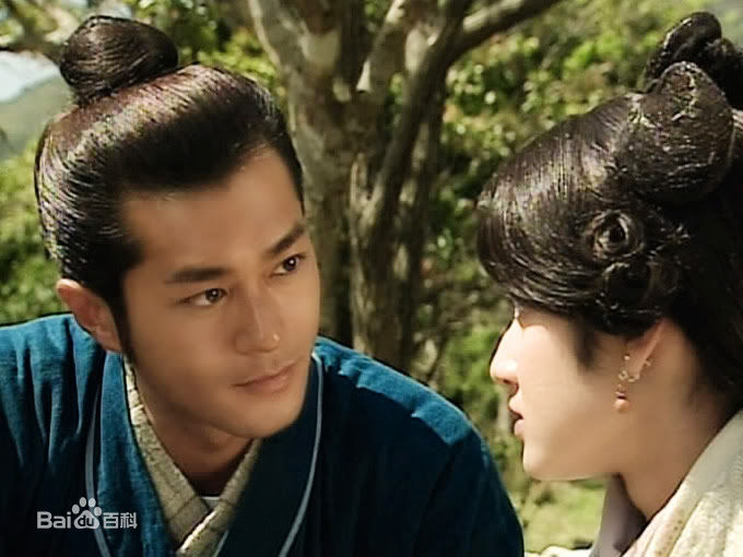 郑雪儿(Michelle Saram)寻秦记里的壁纸壁纸