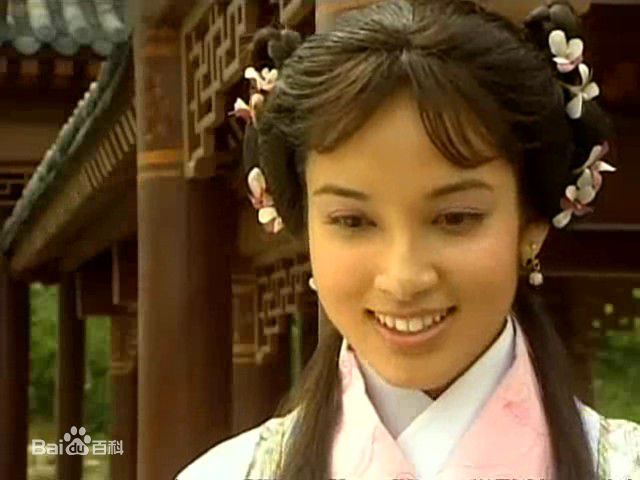 郑雪儿(Michelle Saram)寻秦记里的壁纸壁纸