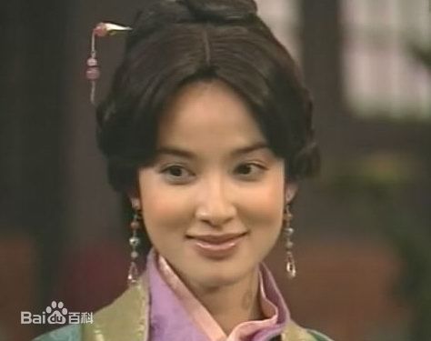 郑雪儿(Michelle Saram)寻秦记里的壁纸壁纸