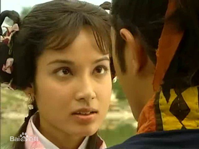 郑雪儿(Michelle Saram)寻秦记里的壁纸壁纸