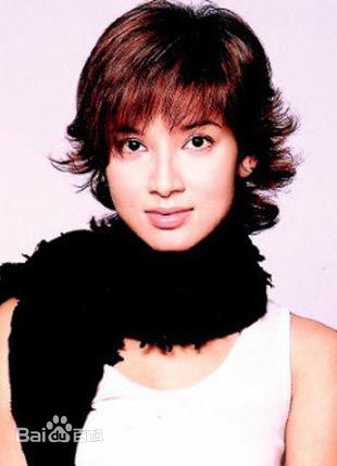 郑雪儿(Michelle Saram)特写素颜照相册