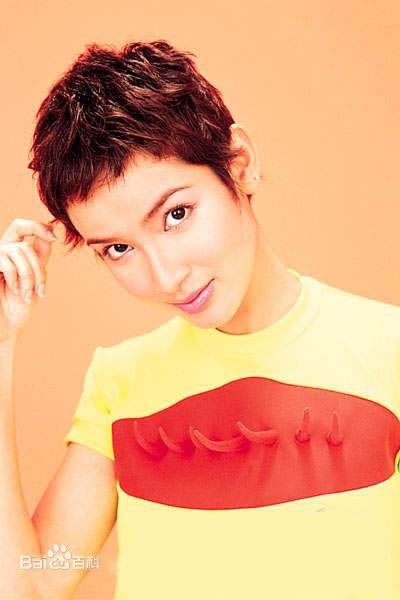 郑雪儿(Michelle Saram)精彩图册